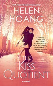 portada The Kiss Quotient (in English)