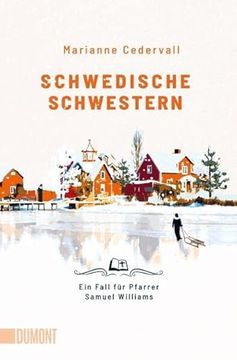 portada Schwedische Schwestern: Ein Fall für Pfarrer Samuel Williams (Ein Pfarrer-Samuel-Williams-Krimi, Band 2)