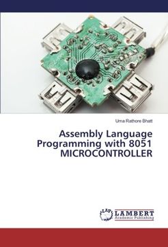 portada Assembly Language Programming with 8051 MICROCONTROLLER
