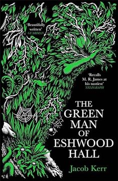 portada The Green man of Eshwood Hall