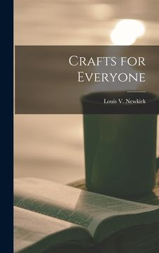 portada Crafts for Everyone (in English)
