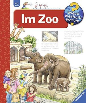 portada Im Zoo (en Alemán)