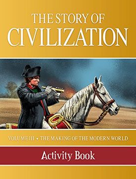portada Story of Civilization: Making of the Modern World Activity Book (in English)