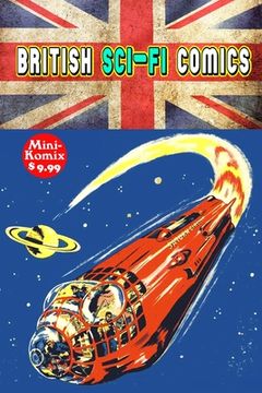 portada British Sci-Fi Comics (in English)