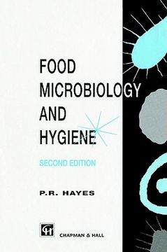 portada food microbiology and hygiene (en Inglés)