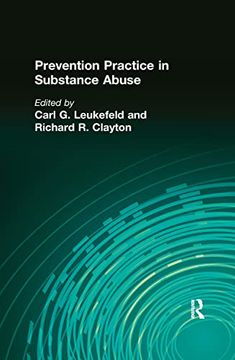 portada Prevention Practice in Substance Abuse (en Inglés)