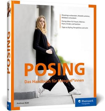 portada Posing (en Alemán)
