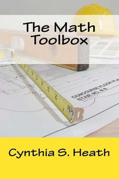 portada the math toolbox (en Inglés)