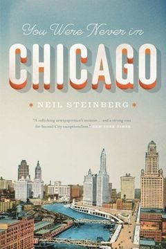 portada You Were Never in Chicago (Chicago Visions and Revisions) (in English)