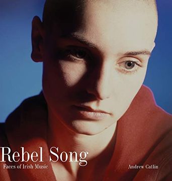 portada Rebel Song: Faces of Irish Music 