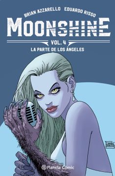 portada Moonshine nº 04 (in Spanish)
