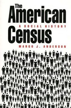 portada The American Census: A Social History (en Inglés)