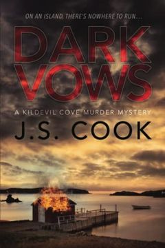 portada Dark Vows (Kildevil Cove Murder Mysteries) (en Inglés)