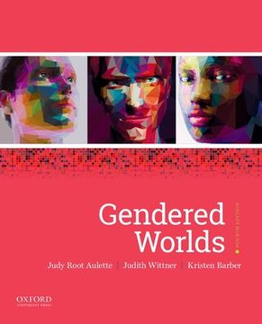 portada Gendered Worlds (en Inglés)