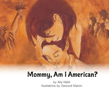 portada Mommy, Am I American? (en Inglés)
