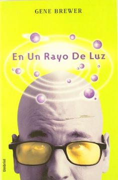 portada En un Rayo de luz (in Spanish)