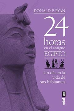 portada 24 Horas en el Antiguo Egipto
