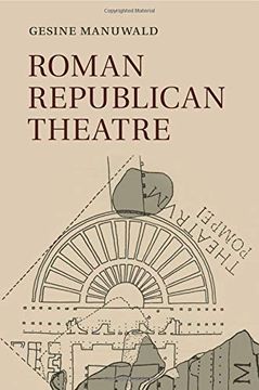 portada Roman Republican Theatre 