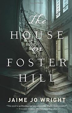 portada The House on Foster Hill (en Inglés)