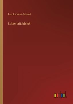 portada Lebensrückblick (in German)