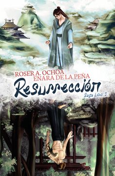 portada Resurreccion (Saga Lotos 3)