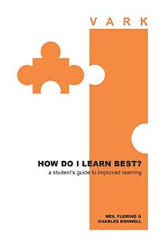 portada How do i Learn Best? A Student's Guide to Improved Learning (en Inglés)