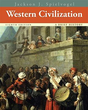 portada Western Civilization: A Brief History 