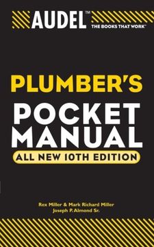 audel plumbers pocket manual (en Inglés)