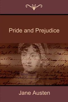 portada Pride and Prejudice (en Inglés)