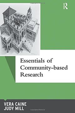 portada Essentials of Community-Based Research (in English)
