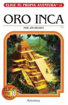 portada Oro Inca