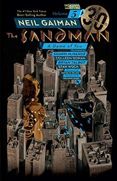 portada The Sandman Vol. 5: A Game of you 30Th Anniversary Edition (in English)