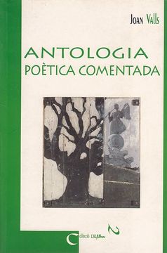 portada Antologia Poètica Comentada (in Catalá)