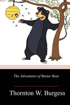portada The Adventures of Buster Bear (in English)