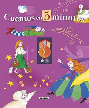 Cuentos Cortos Para 5 Años de Ediciones, Susaeta 978-84-677-6505-2