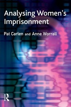 portada Analysing Women's Imprisonment 