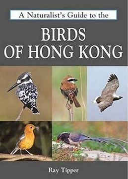 portada Naturalist's Guide to the Birds of Hong Kong (Naturalists Guides)