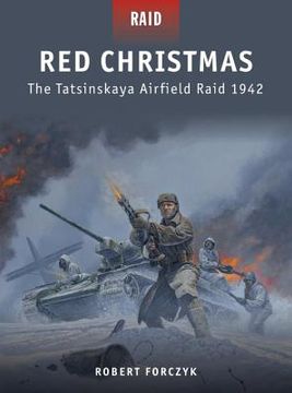 portada red christmas