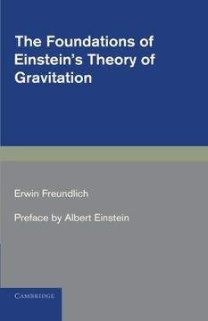 portada The Foundations of Einstein's Theory of Gravitation Paperback 