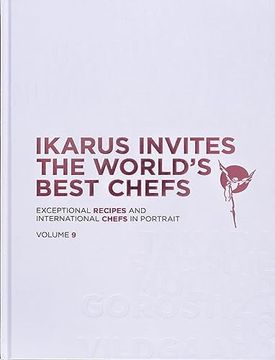 portada Ikarus Invites the World's Best Chefs (en Inglés)