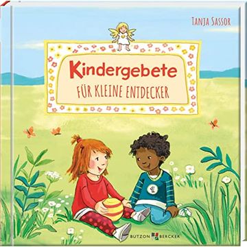 portada Kindergebete für Kleine Entdecker (in German)