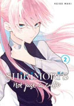 portada Shikimori's not Just a Cutie 2