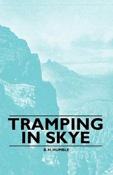 portada tramping in skye (in English)