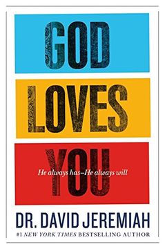 portada God Loves You: He Always has - he Always Will (in English)