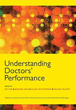 portada Understanding Doctors' Performance (in English)