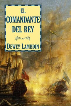 portada El Comandante del rey (in Spanish)