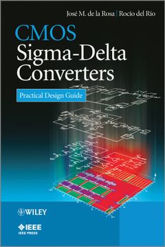 portada CMOS Sigma-Delta Converters: Practical Design Guide (en Inglés)