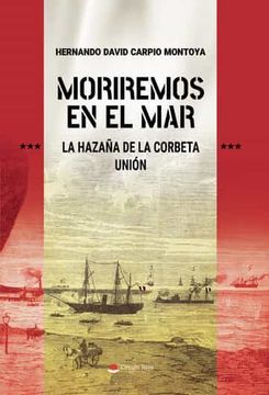 portada Moriremos en el mar (in Spanish)