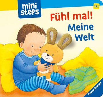 portada Ministeps: Fühl Mal! Meine Welt (en Alemán)
