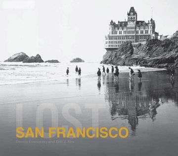 portada Lost san Francisco 